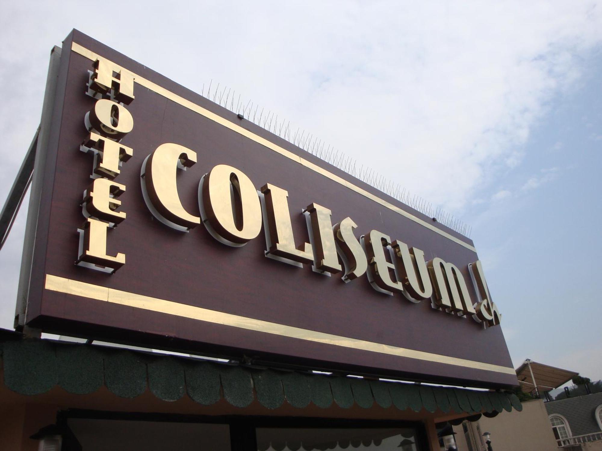 Hotel Coliseum, Istanbul