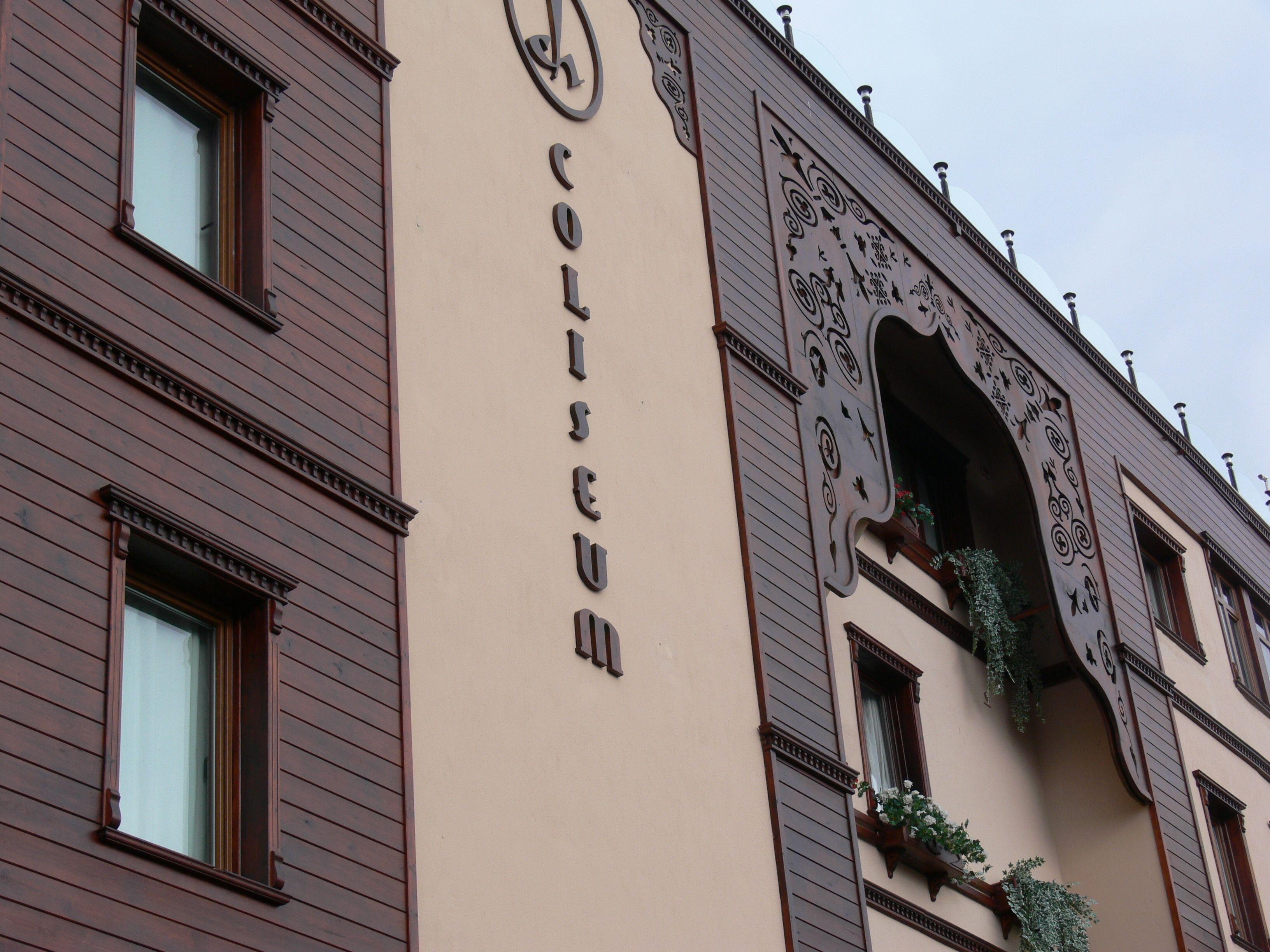 Hotel Coliseum — Photos 3
